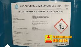 Chất hóa dẻo Dioctyl Terephthalate